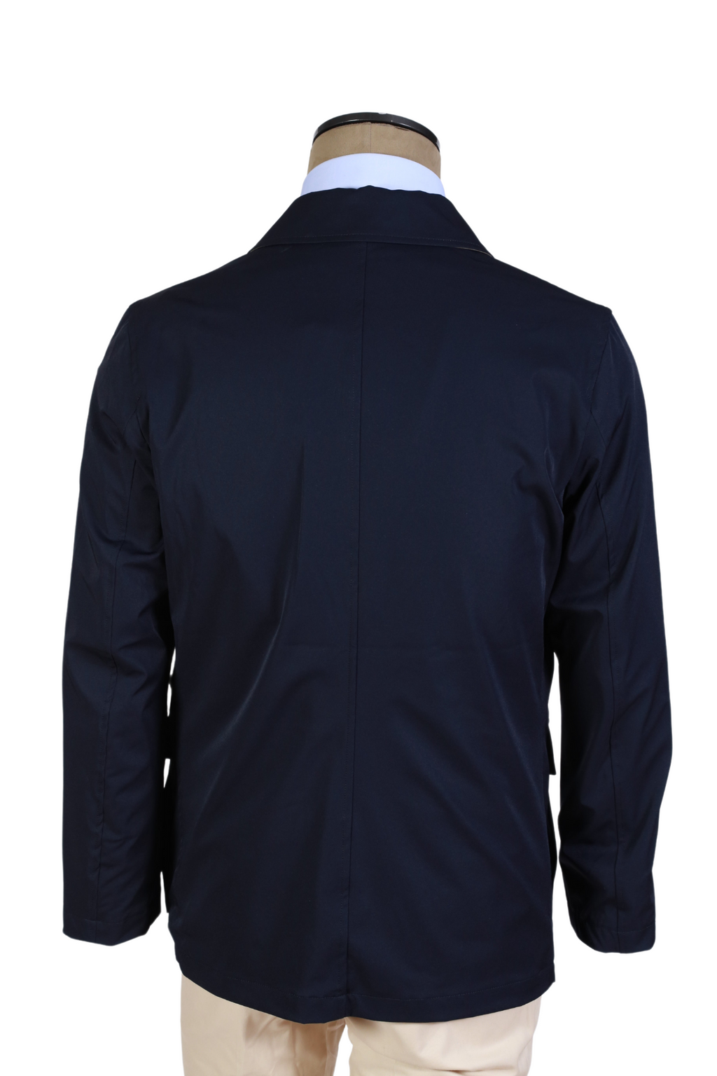 Kired by Kiton Nylon Reversible Jacket