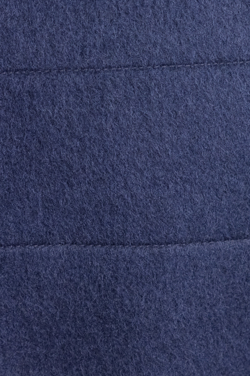 Fiore Di Napoli Alpaca-Wool Vest