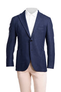 Sartorio Houndstooth Virgin Wool Sport Jacket