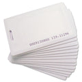 Acroprint timeQplus Proximity Badges, 15/Pack