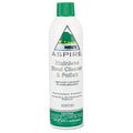 Misty Aspire Stainless Steel Cleaner and Polish, Lemon Scent, 16 oz Aerosol Spray, 12/Carton