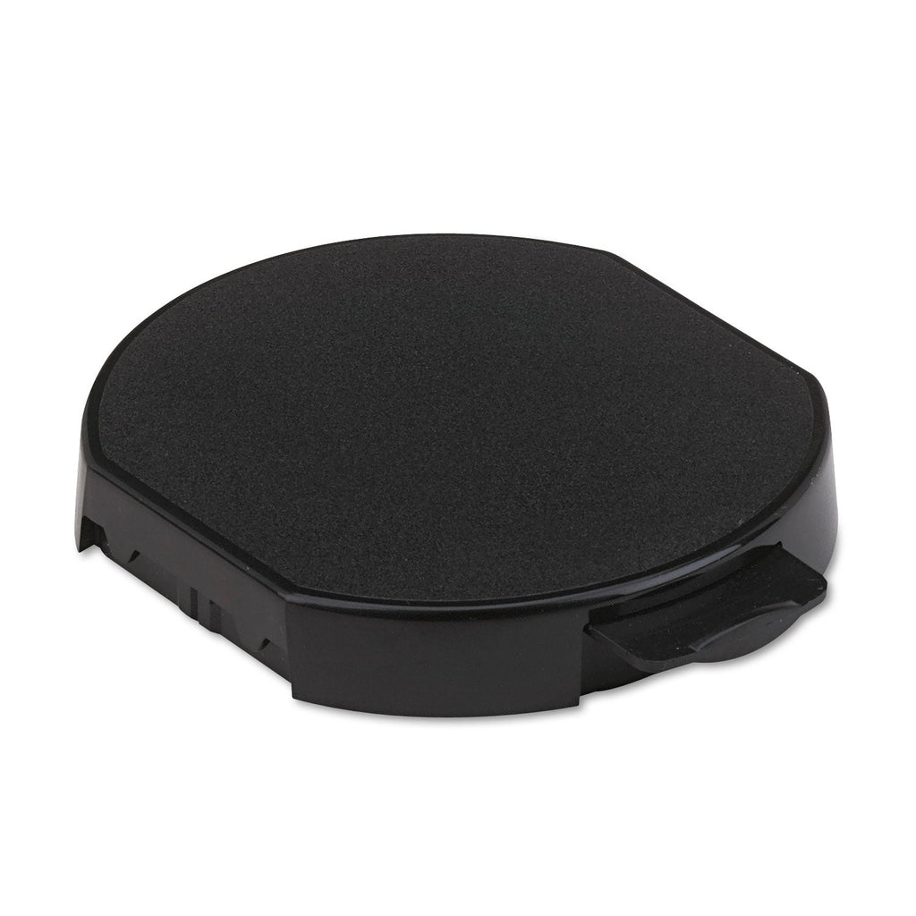 Trodat T5415 Professional Replacement Ink Pad for Trodat Custom Self-Inking Stamps, 1.75" Diameter, Black