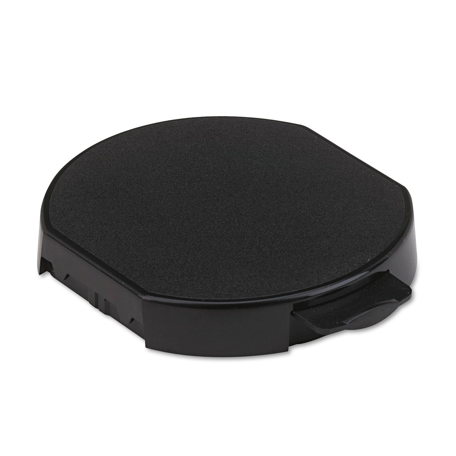 Trodat T5415 Professional Replacement Ink Pad for Trodat Custom Self-Inking Stamps, 1.75" Diameter, Black