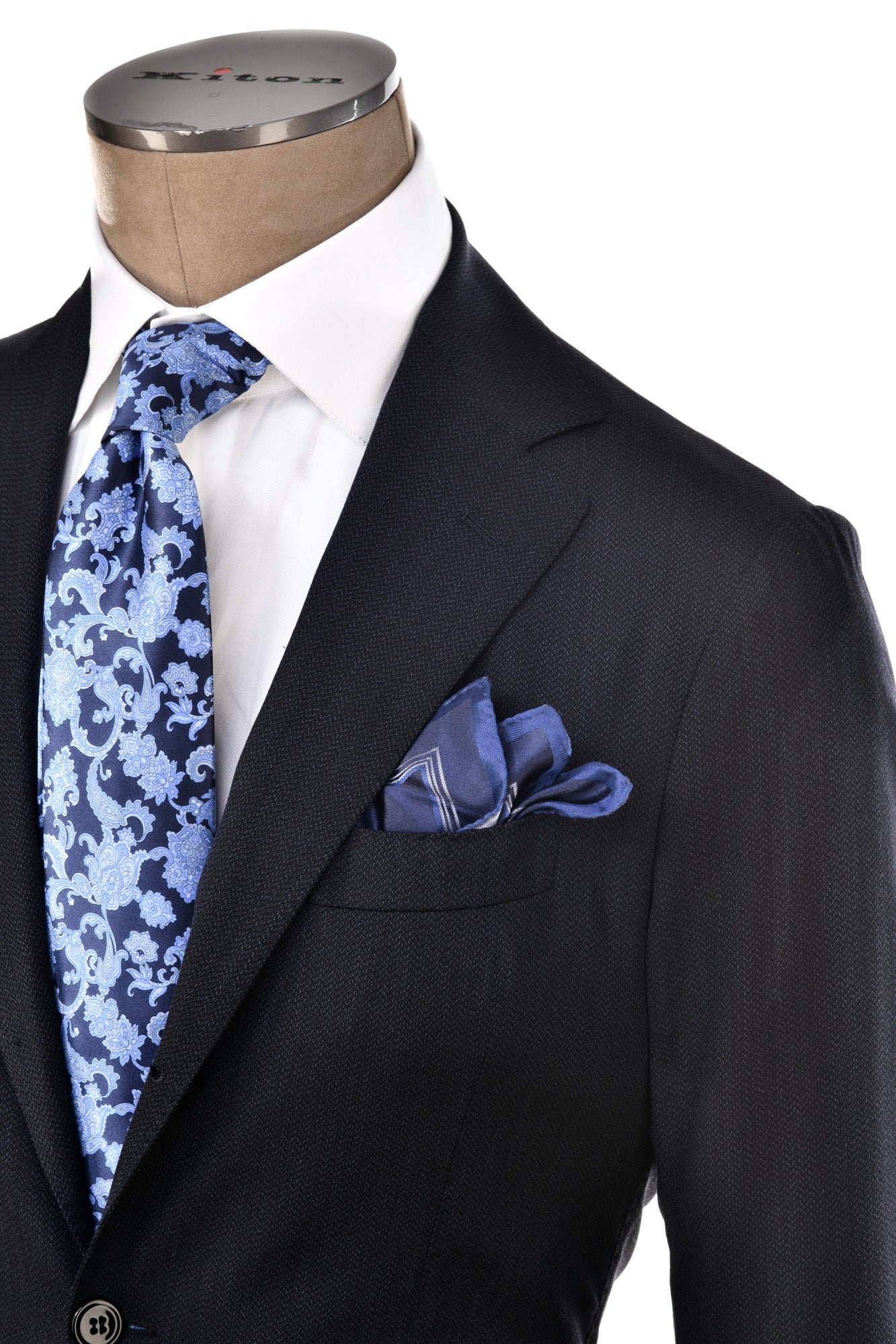 Sartorio Virgin-Wool Suit