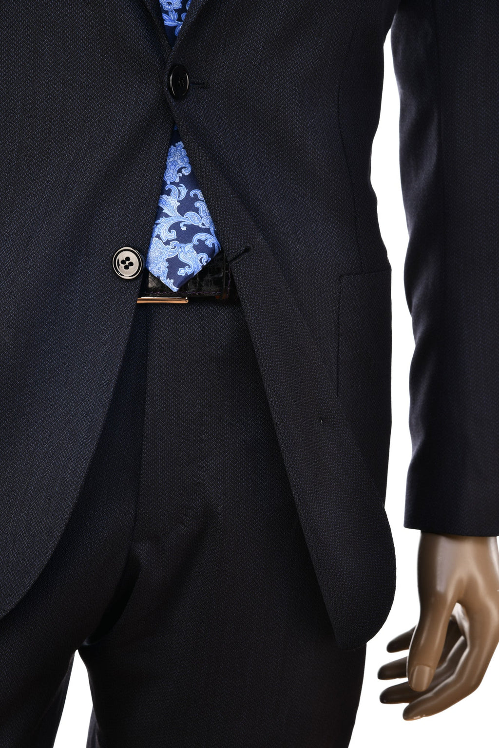 Sartorio Virgin-Wool Suit