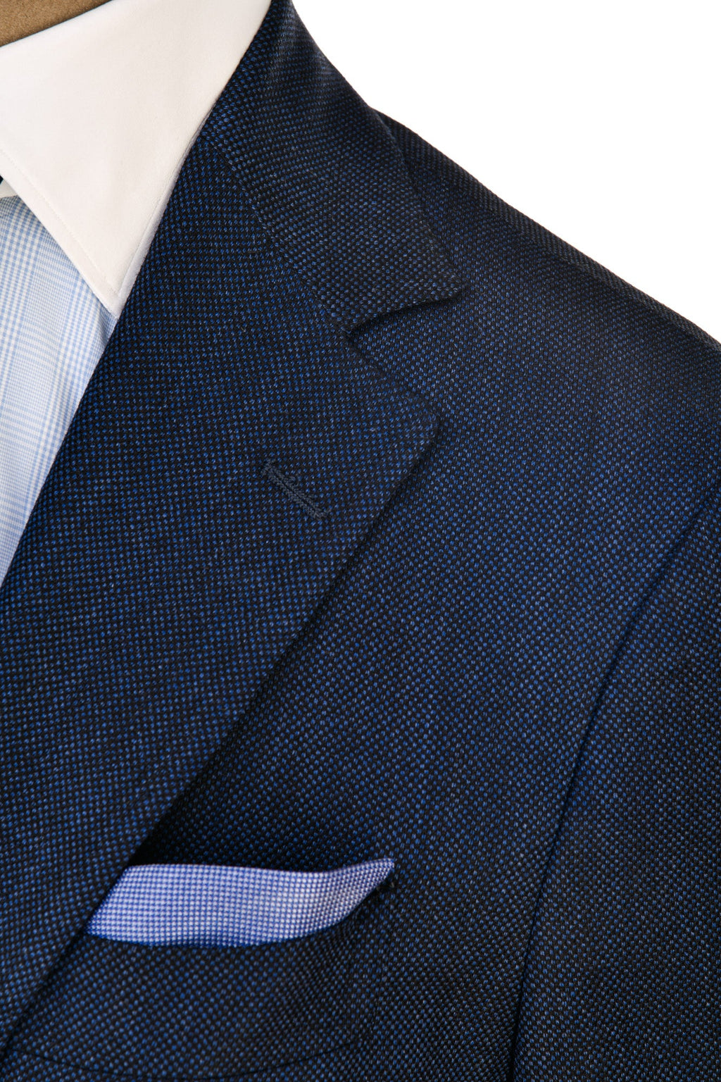 Sartorio Birdseye Virgin-Wool Suit
