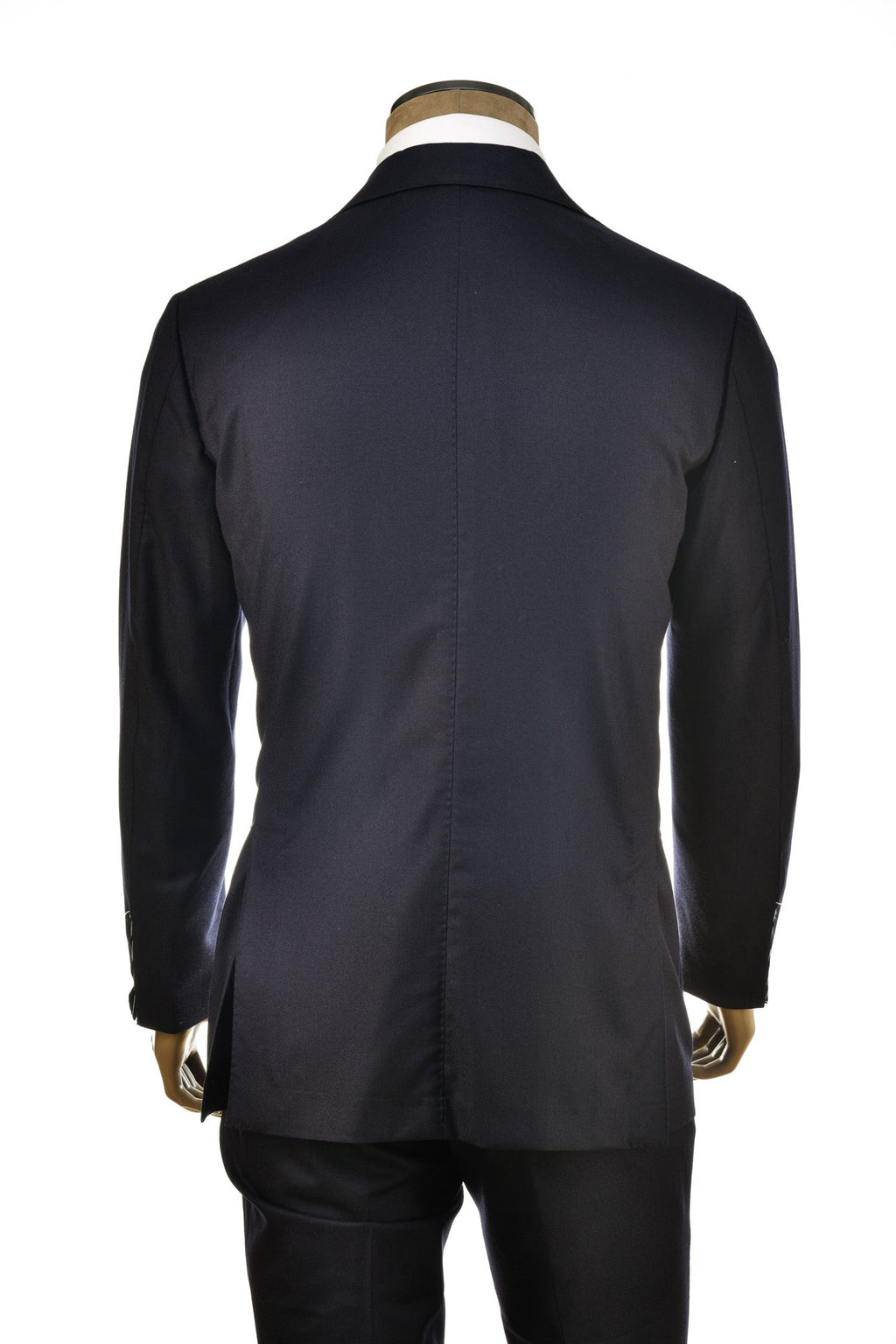 Sartorio Solid Virgin Wool Suit