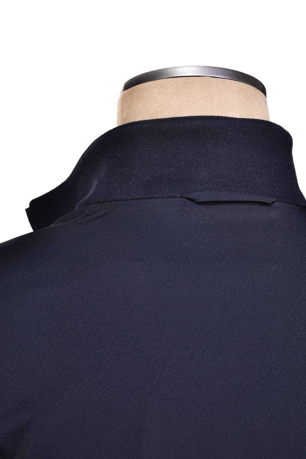 Kired by Kiton Nylon Reversible Jacket