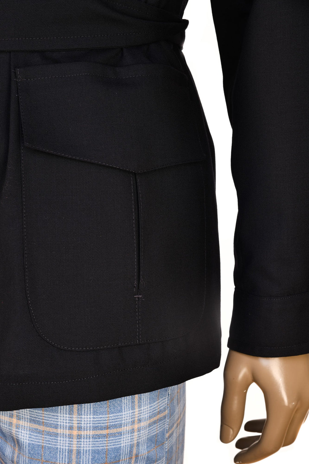 Sartorio Virgin Wool Lightweight Jacket