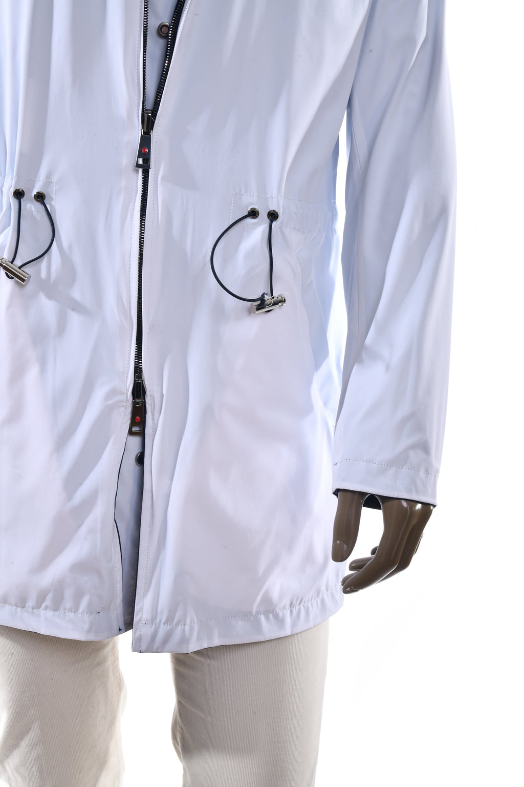 Kired Khvic Nylon Reversible Jacket