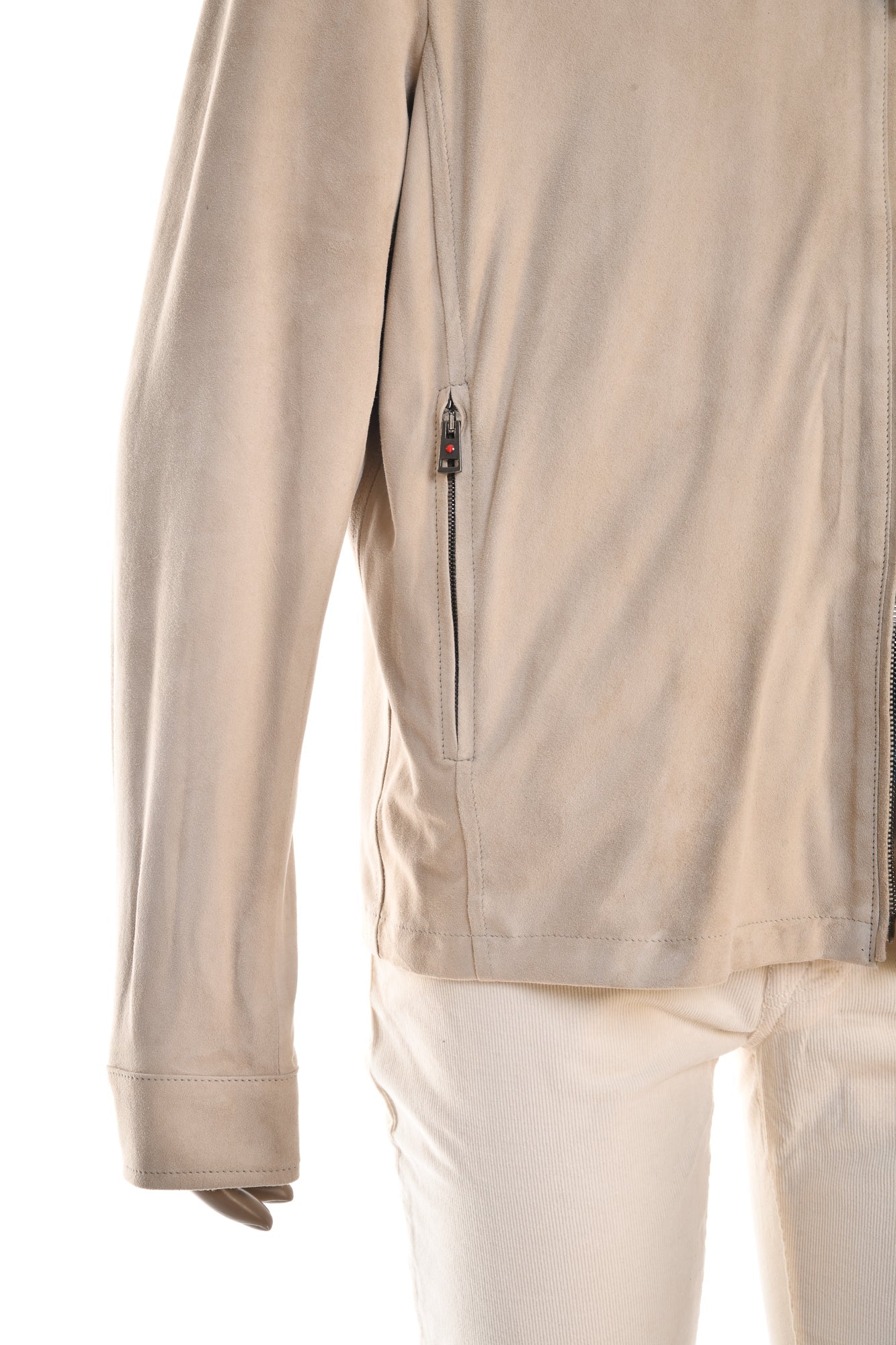 Kired Roy Lambskin Light Jacket