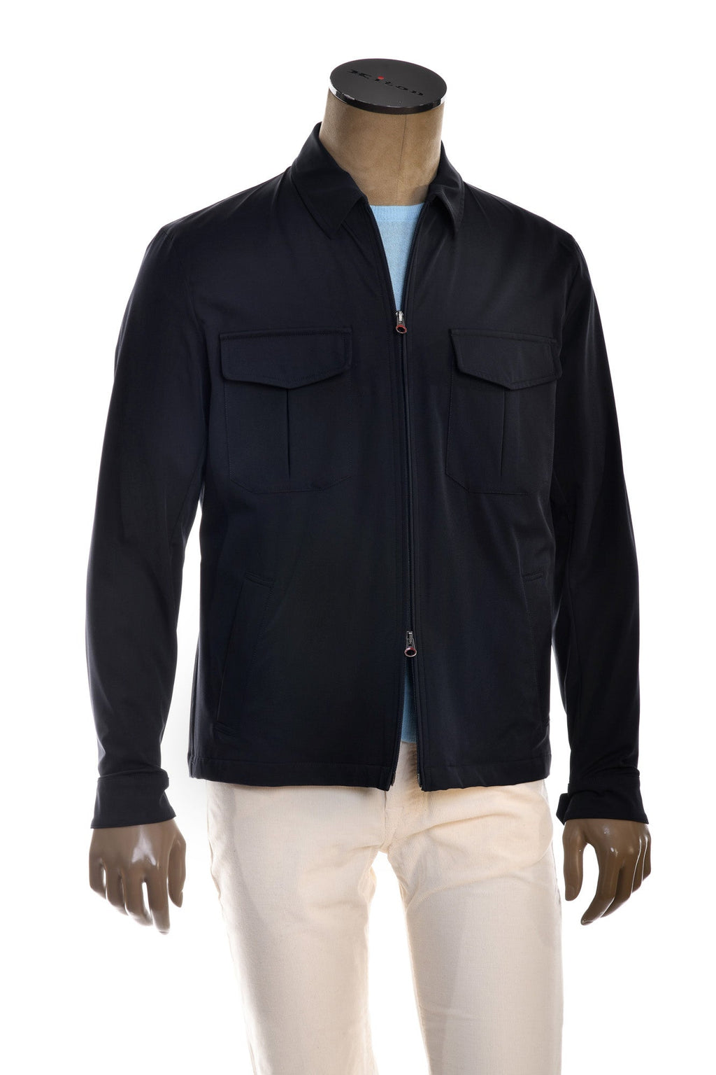 Kired Light Zip-Up Jacket