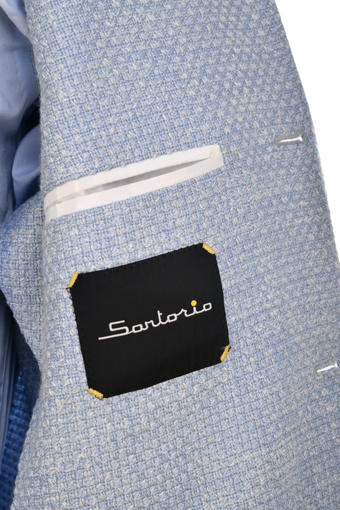 Sartorio Woven Wool-Cotton Sport Jacket