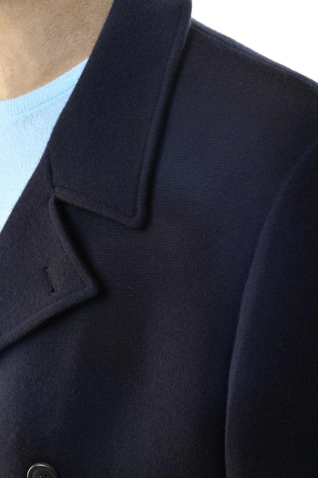 Manrico Umf Cashmere-Silk Double-Breasted Sport Jacket