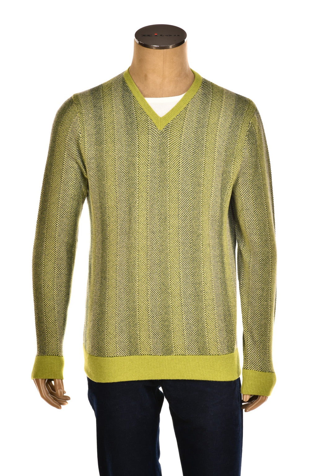 Manrico Cashmere Knit Sweater