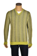 Manrico Cashmere Knit Sweater