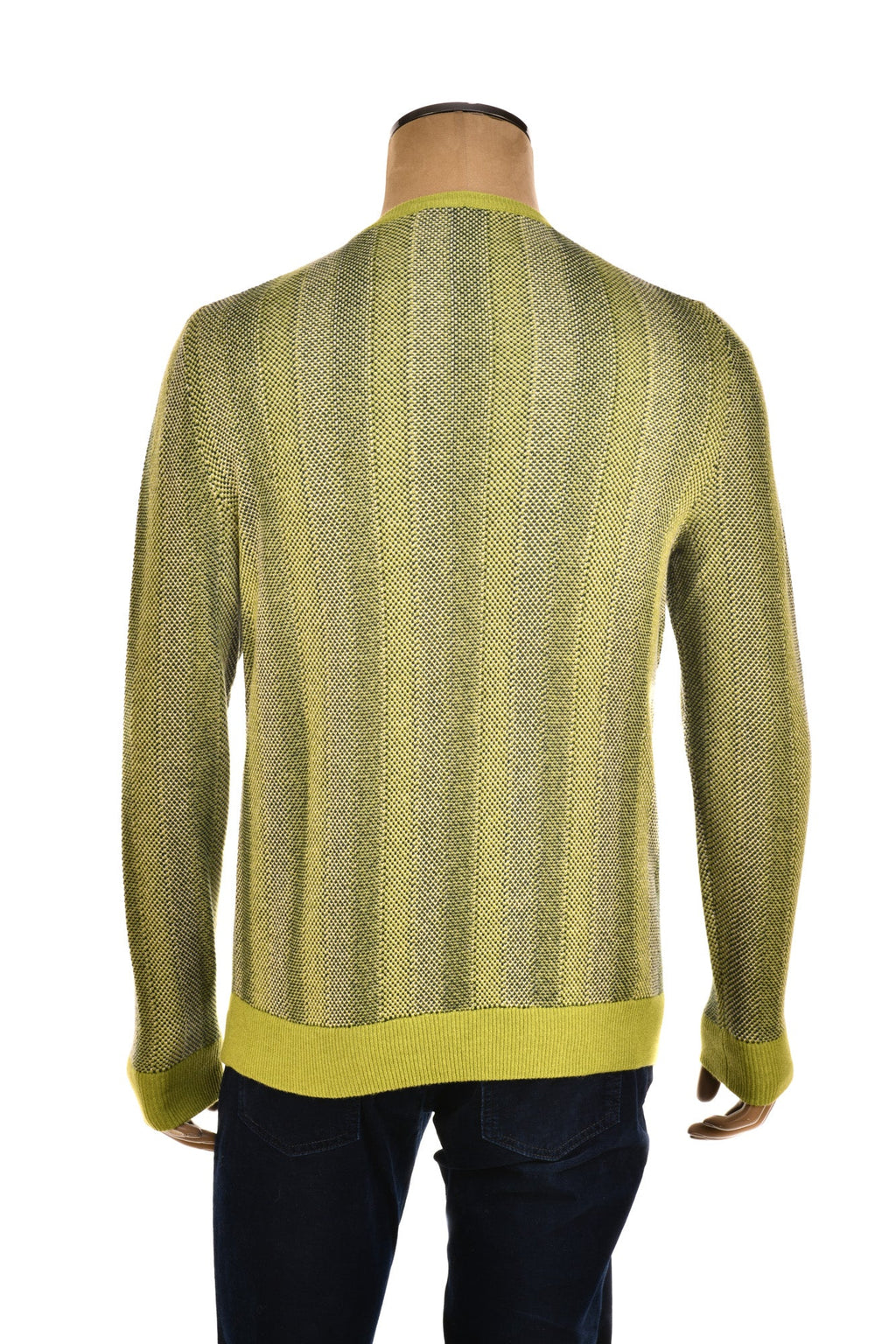 Manrico Cashmere Knit Sweater