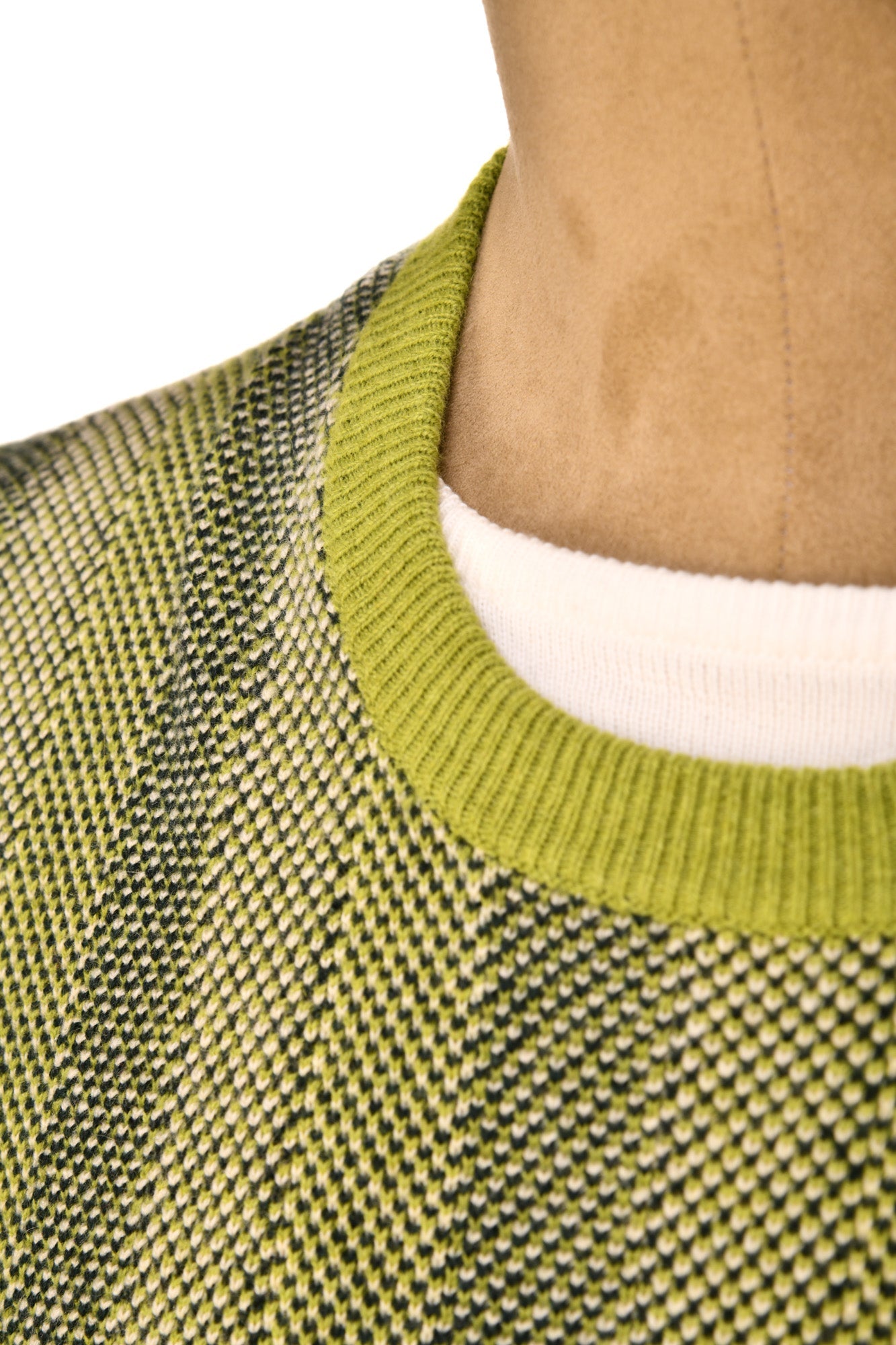 Manrico Cashmere Knit Sweater