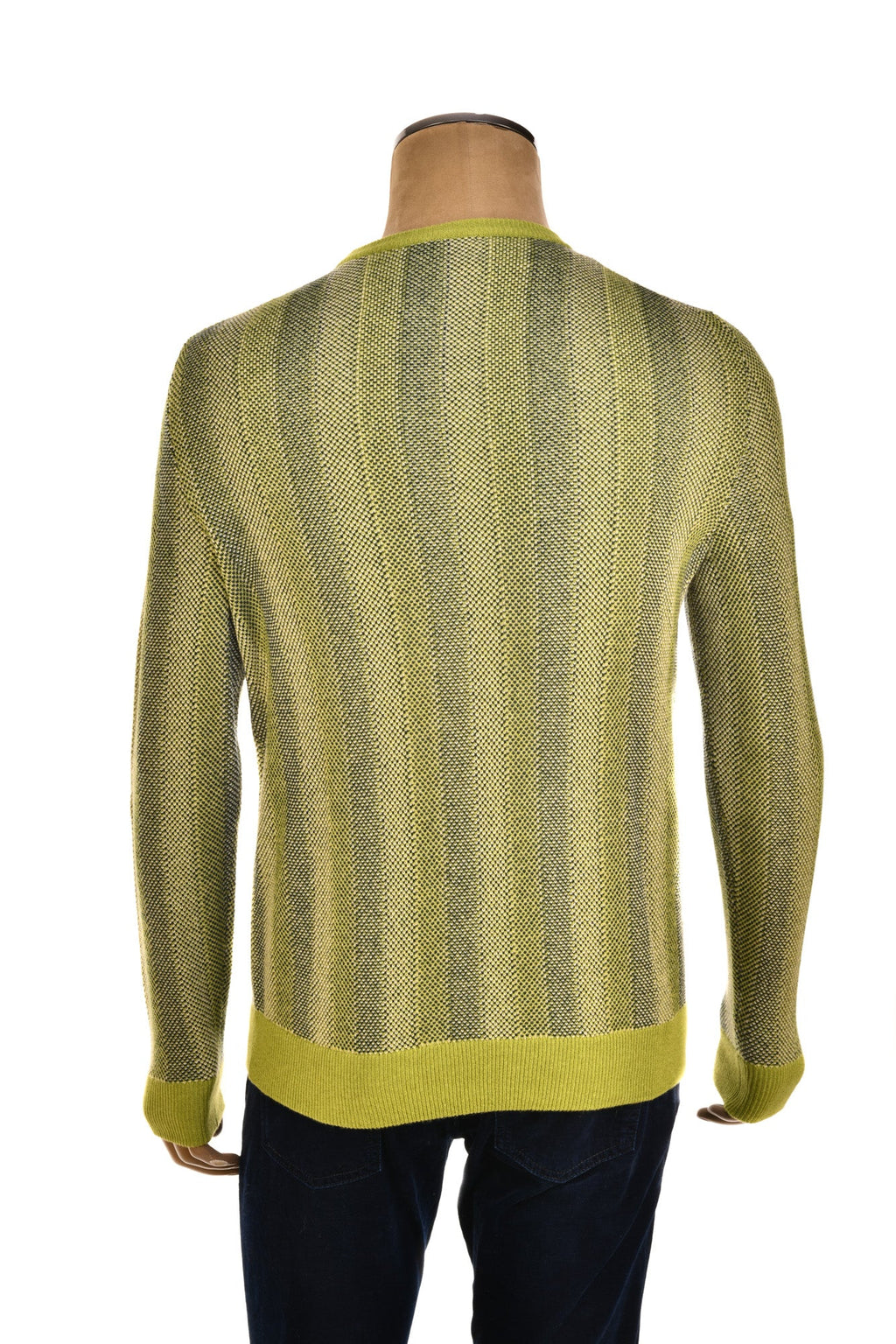 Manrico Cashmere Knit Sweater