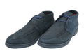 Andrea Ventura W Double Up Panarea Solid Suede Lace-Up Shoes