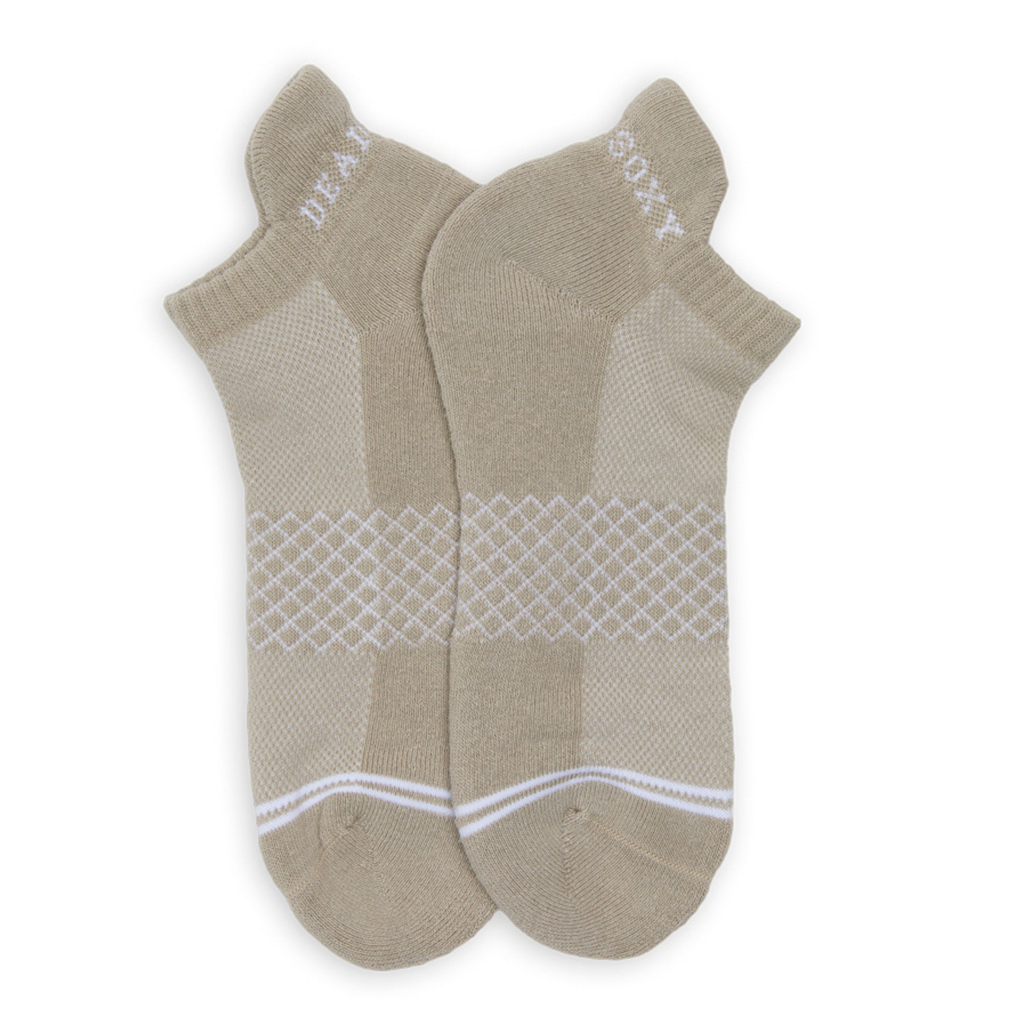 Cozy Ankle Socks 4-Pack