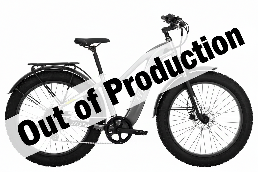 Aventon AVENTURE.2 All-Terrain Step-Over E-Bike