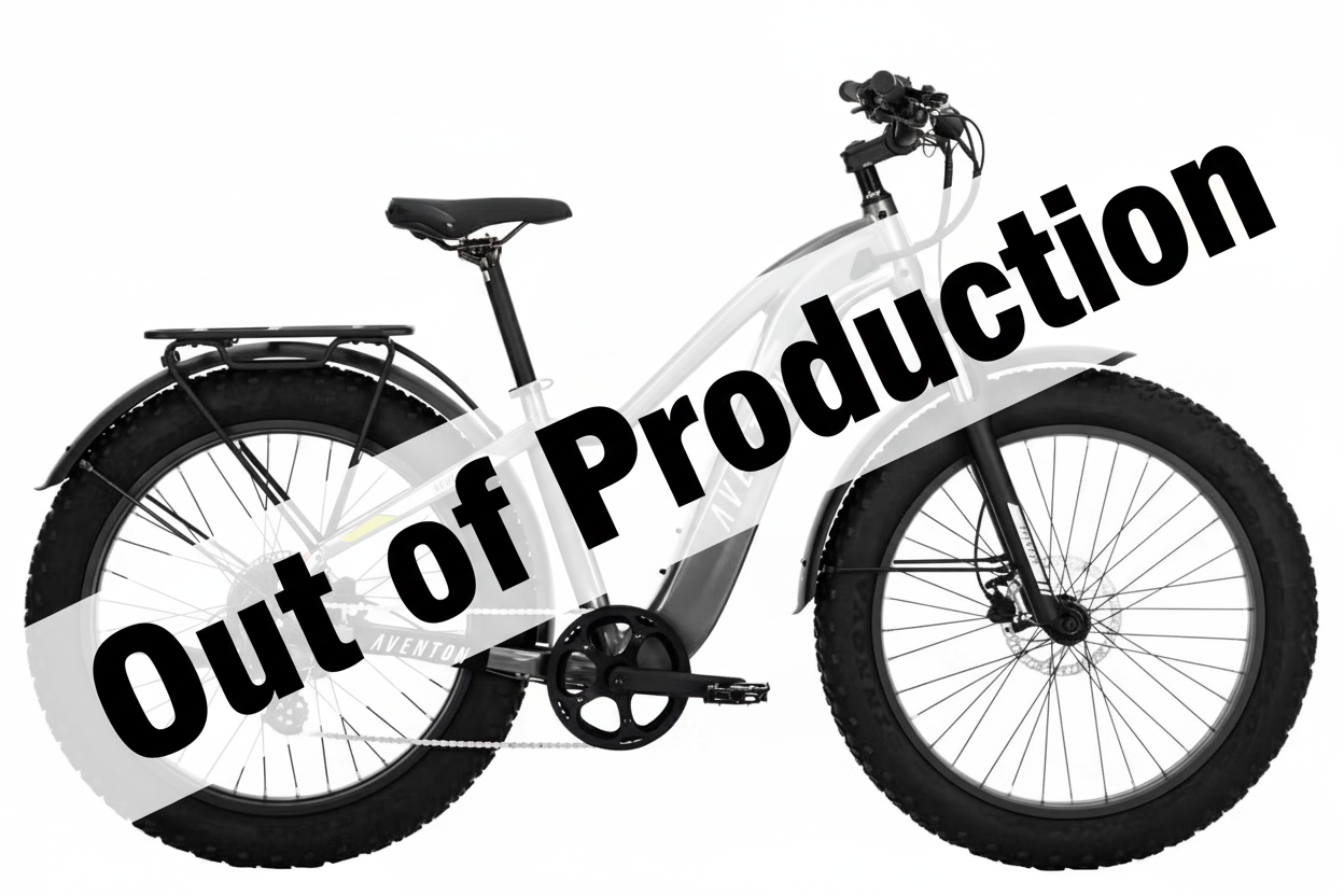 Aventon AVENTURE.2 All-Terrain Step-Over E-Bike
