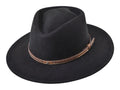 Outdoor Merino Wool Felt Hat Rider