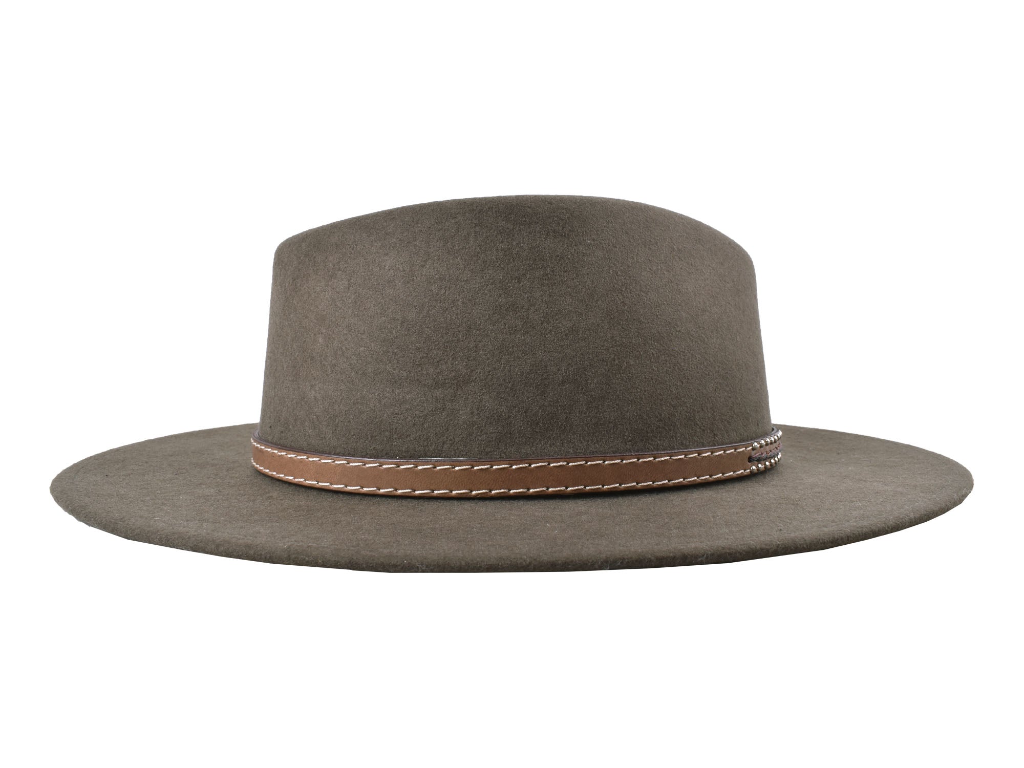 Outdoor Merino Wool Felt Hat Rider