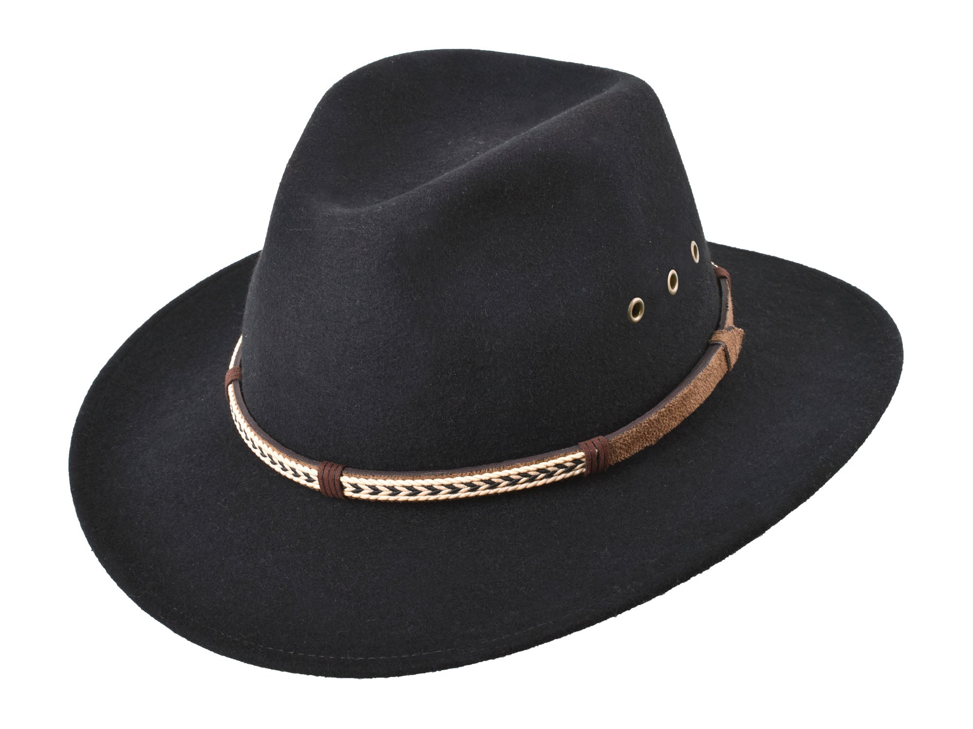 Outdoor Merino Wool felt hat Scout
