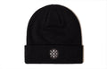 Chicago Beanie | Black CHI X