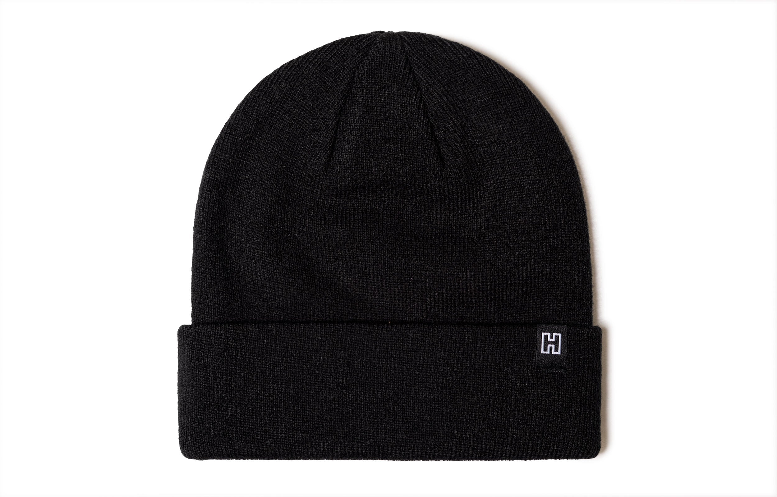 Chicago Beanie | Black CHI X