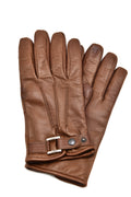 Mario Portolano Leather Gloves