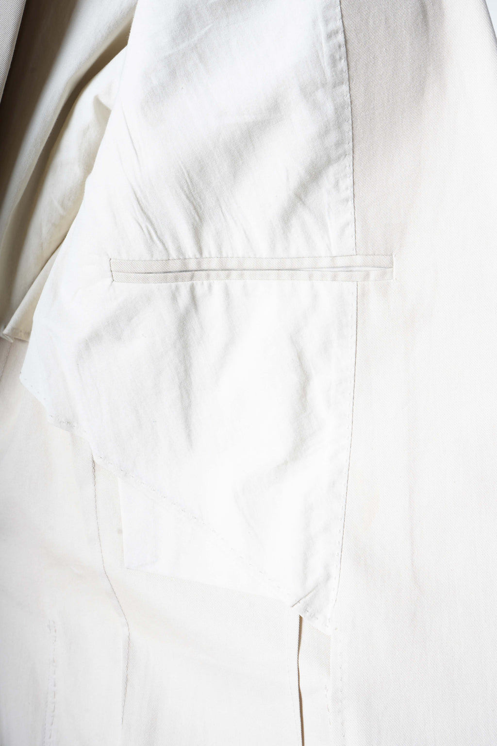 Brunello Cucinelli Cotton Suit