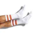 CiderOrange Retro Casual Socks