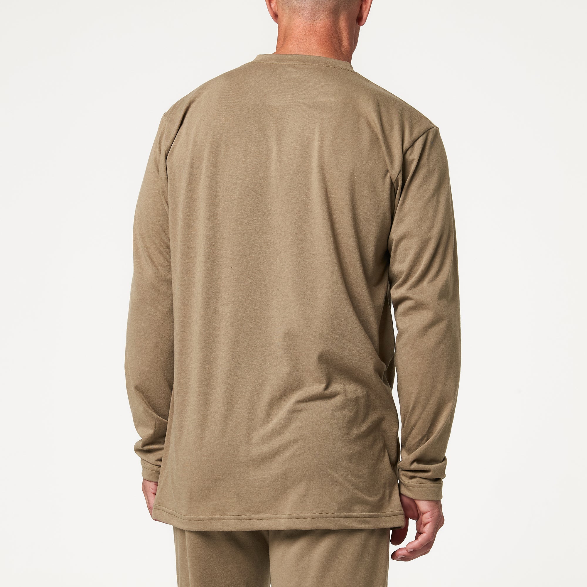 DFND Cooling Recovery Sleepwear LS Shirt