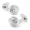 Gear Sphere Cufflinks
