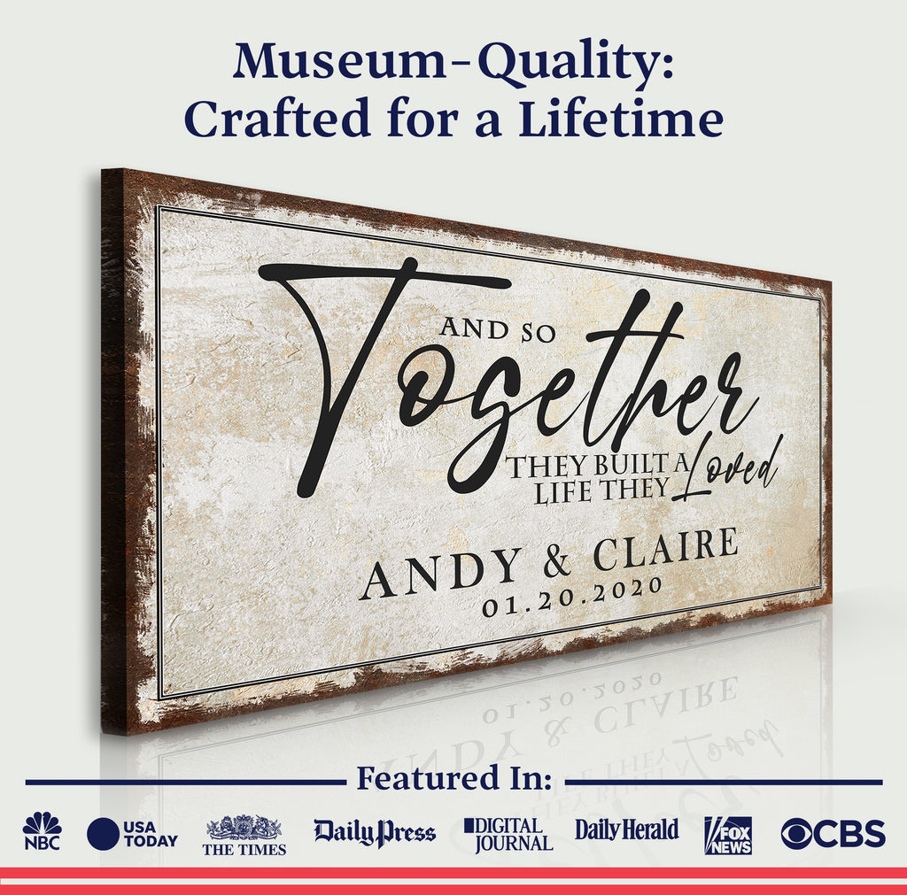 Together Sign II