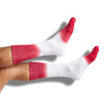 Cardinal Dip Casual Socks