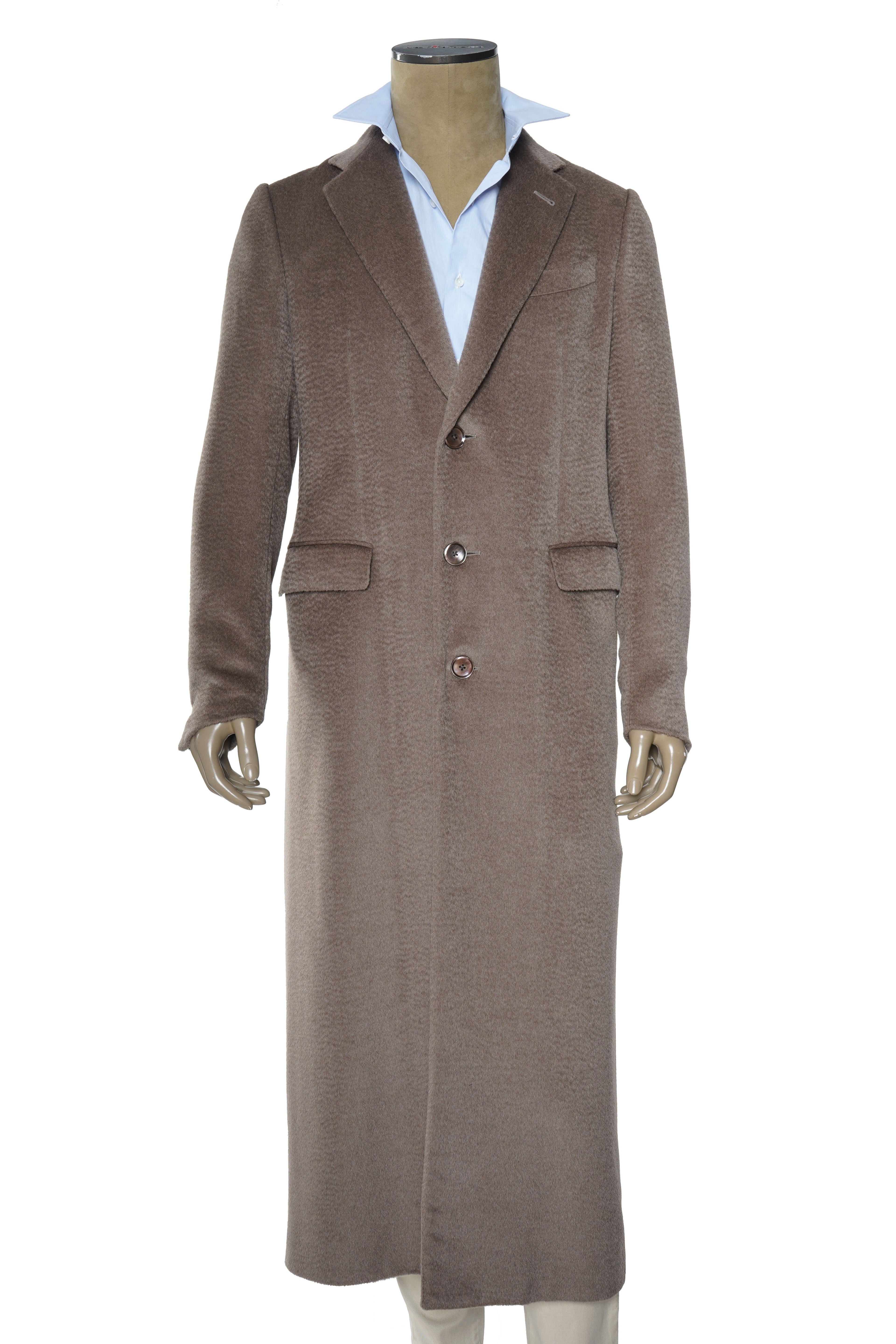 Caruso Overcoat