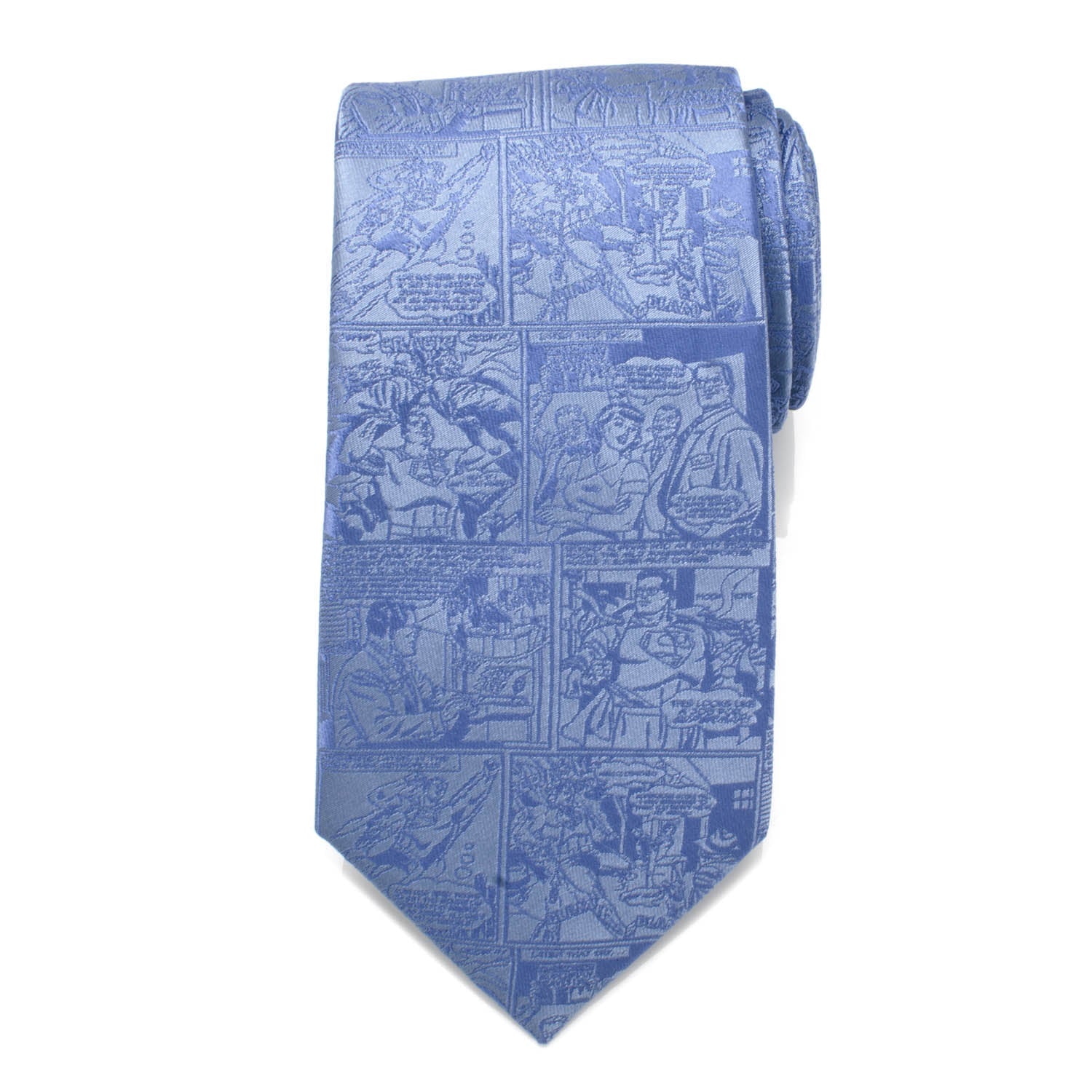 DC Superman Tie and Sock Gift Set