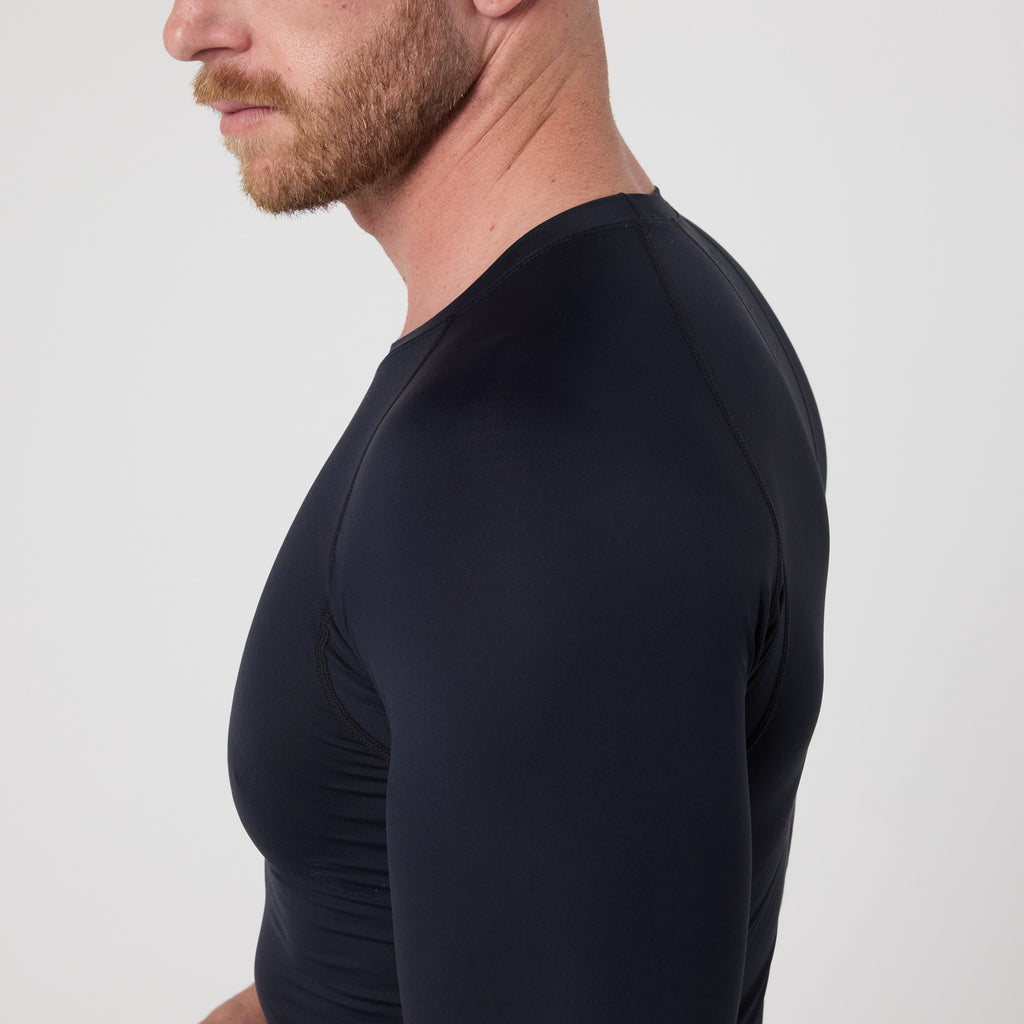 Core Short Sleeve Compression Shirt