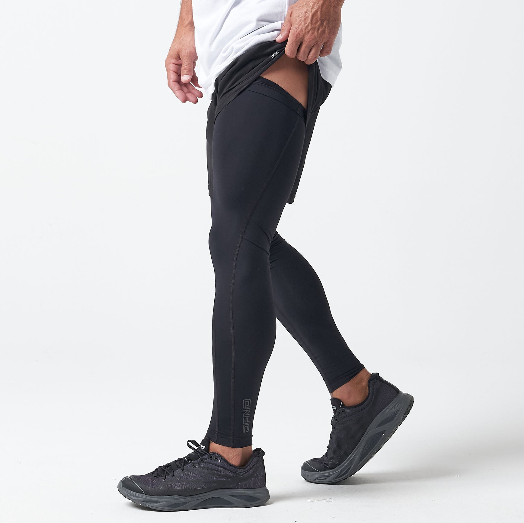 RECOVERY Rx COMPRESSION LEG SLEEVES (2 PACK)