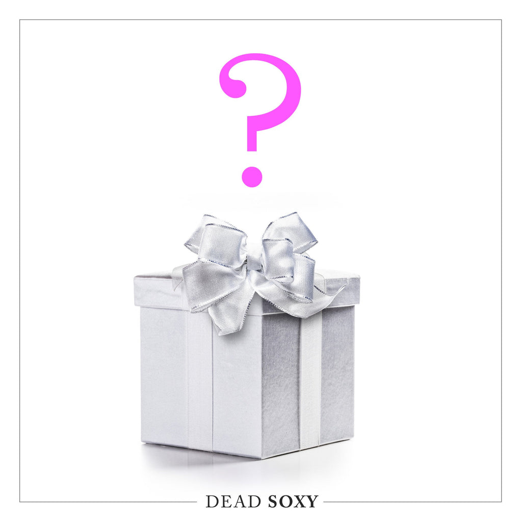 Dress Sock Mystery Box - 3 Pairs