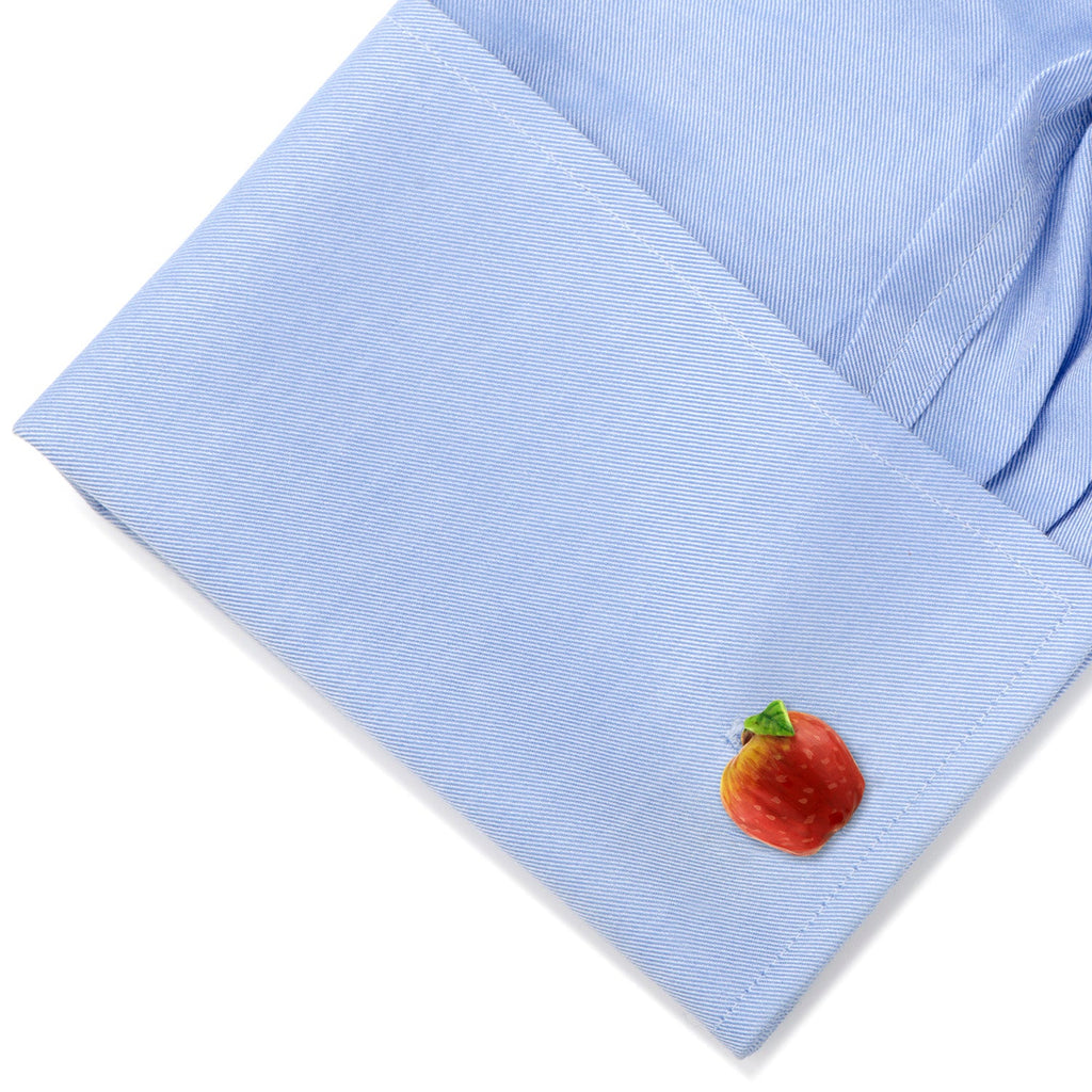 The Big Apple Cufflinks