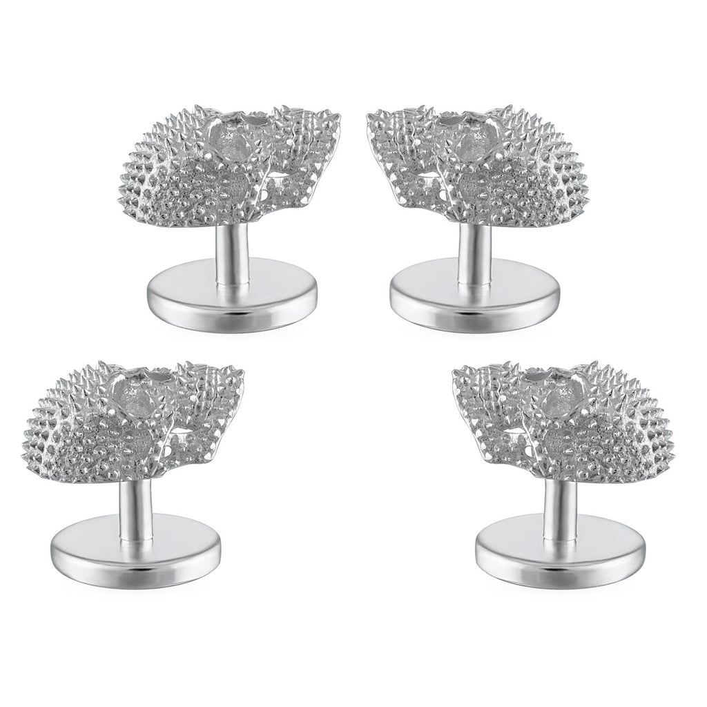 Punks Not Dead Skull Studs