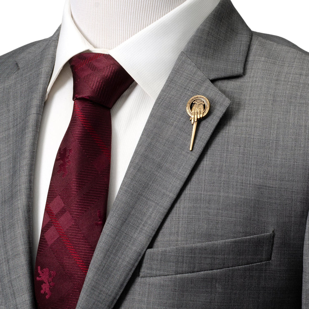 Game of Thrones Hand of the King Lapel Pin