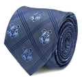 Harry Potter Hogwarts Plaid Tie