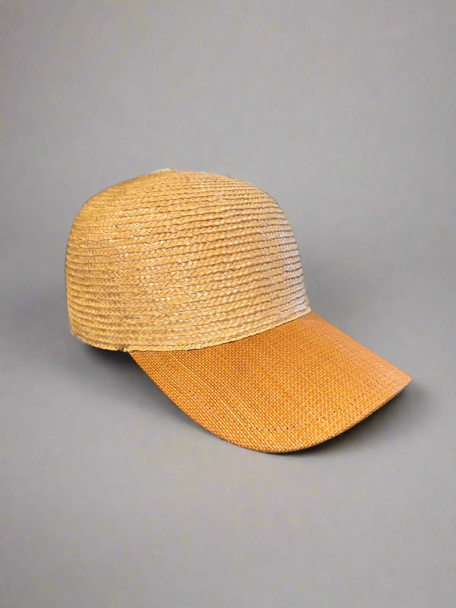 Eleventy Straw Cap
