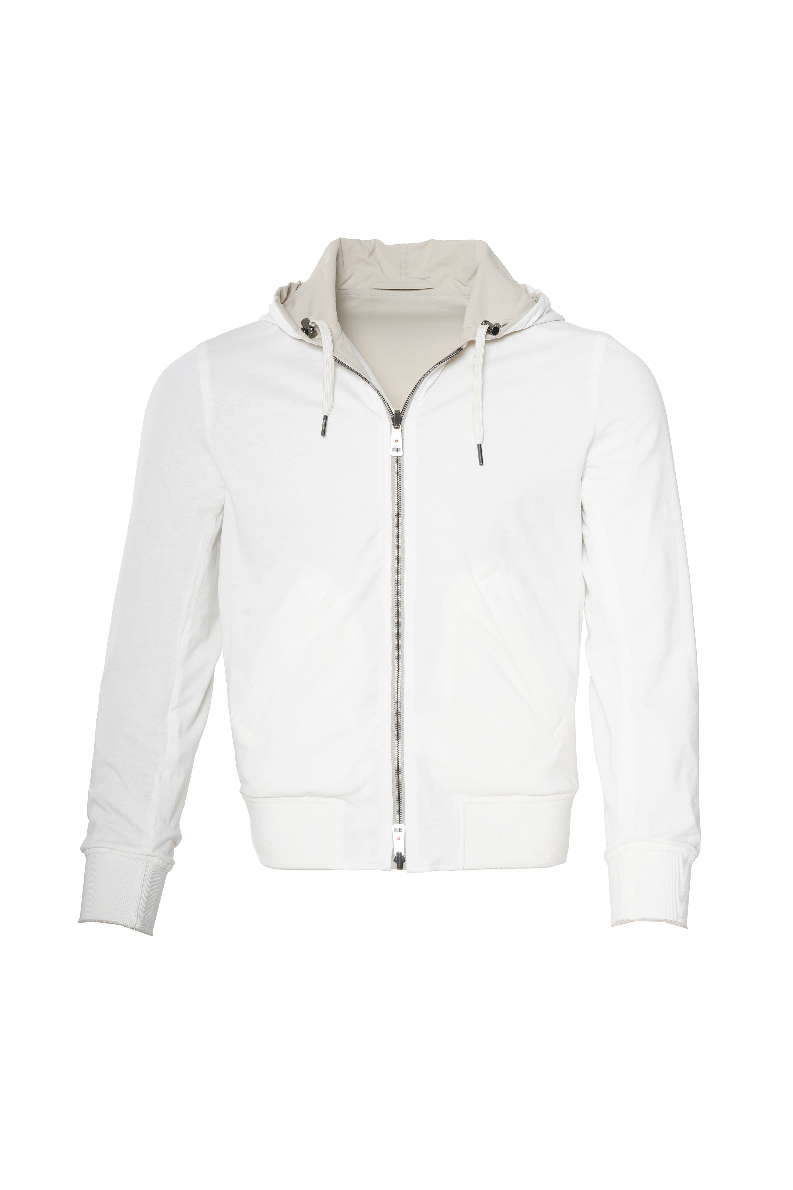 Kired Jeff Cotton Reversible Hooded Light-Jacket